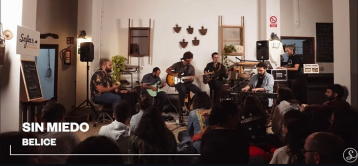 Belice Band